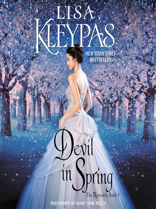 Title details for Devil in Spring by Lisa Kleypas - Wait list